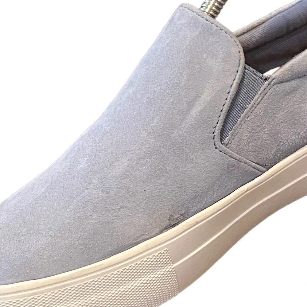 STEVE Madden Gills Suede Sneakers - Size 7 - Picture 7 of 13